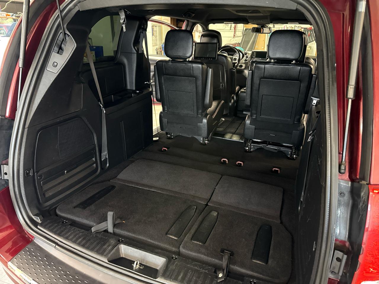 Dodge Grand Caravan GT 2019