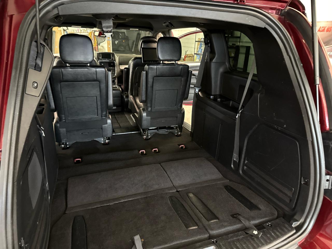 Dodge Grand Caravan GT 2019