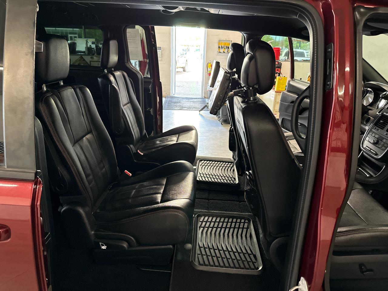 Dodge Grand Caravan GT 2019