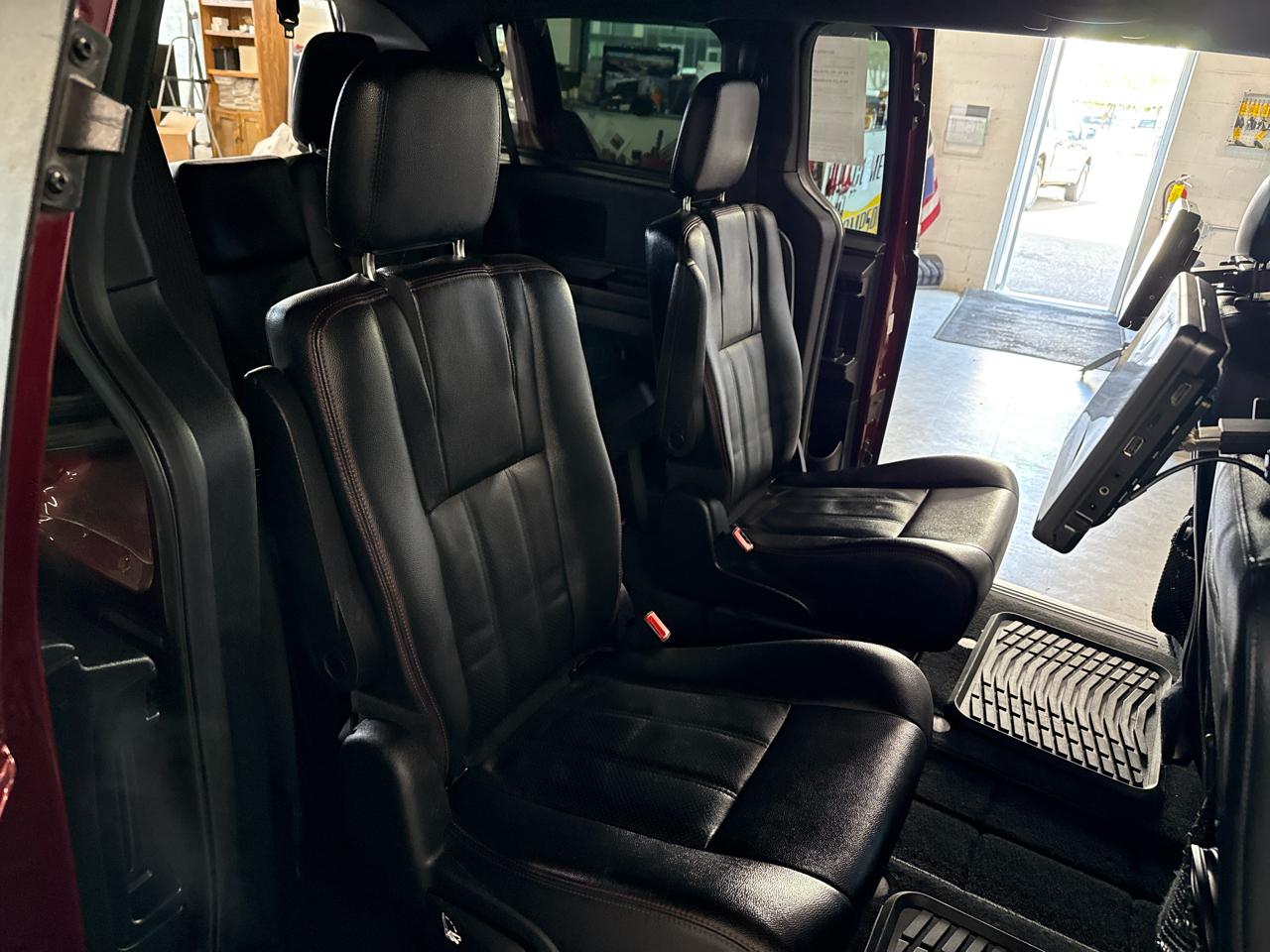 Dodge Grand Caravan GT 2019