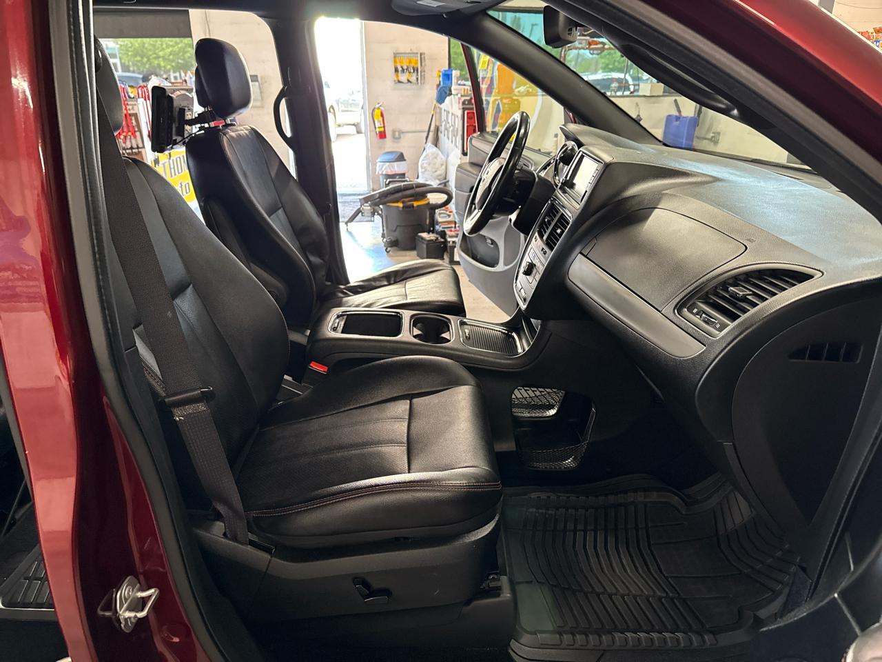 Dodge Grand Caravan GT 2019