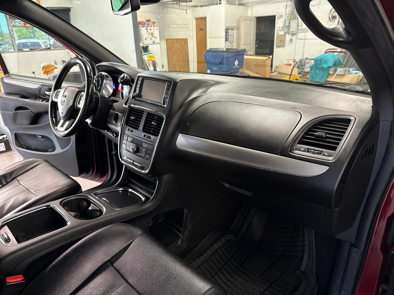 Dodge Grand Caravan GT 2019