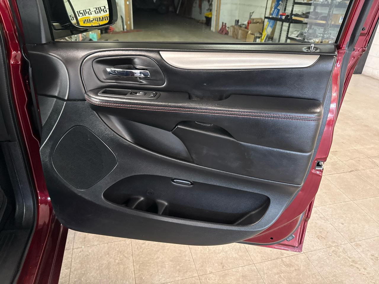 Dodge Grand Caravan GT 2019