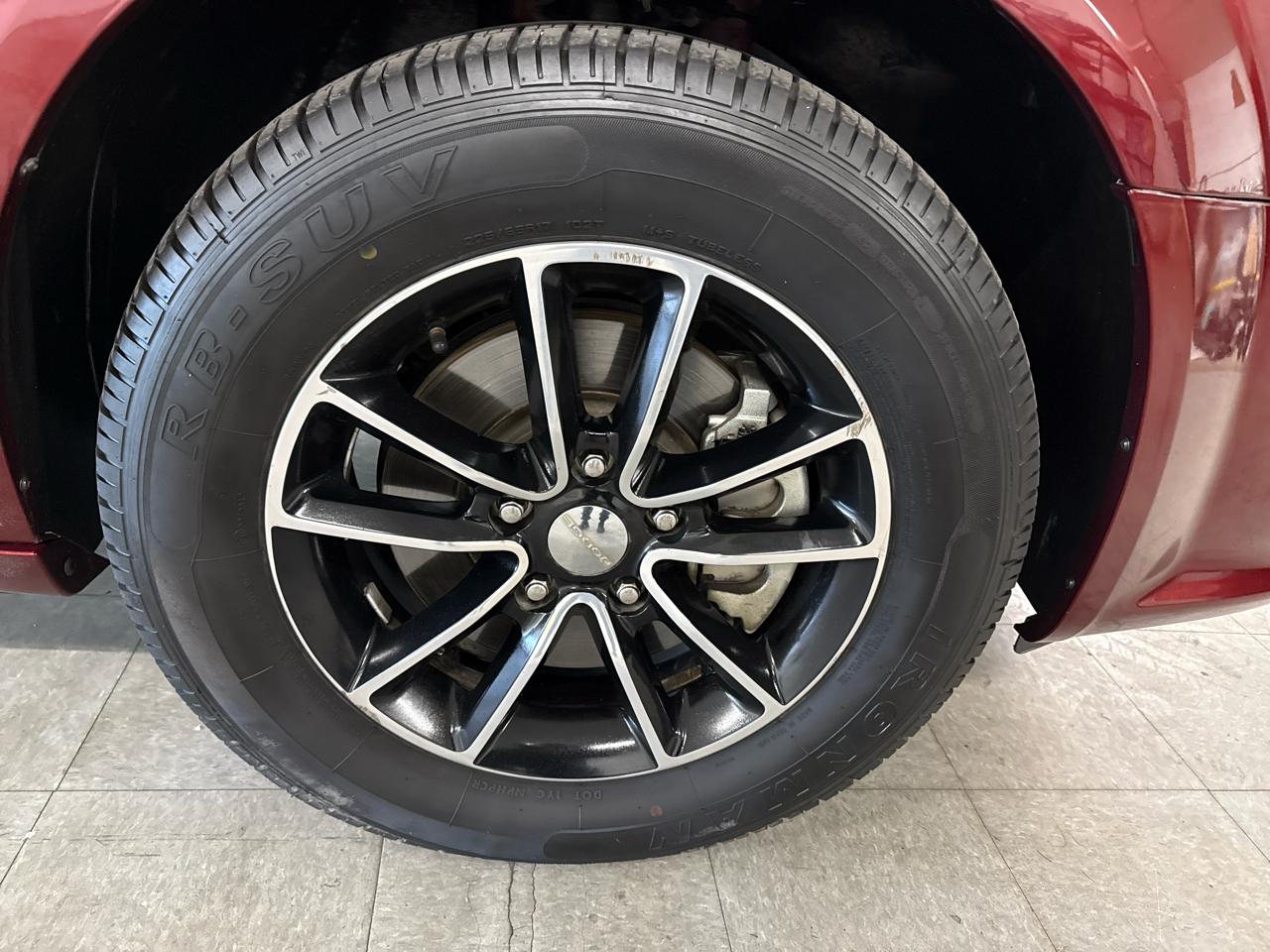 Dodge Grand Caravan GT 2019