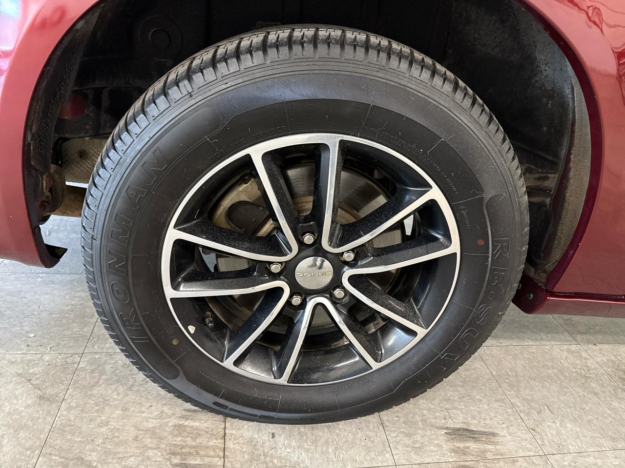 Dodge Grand Caravan GT 2019