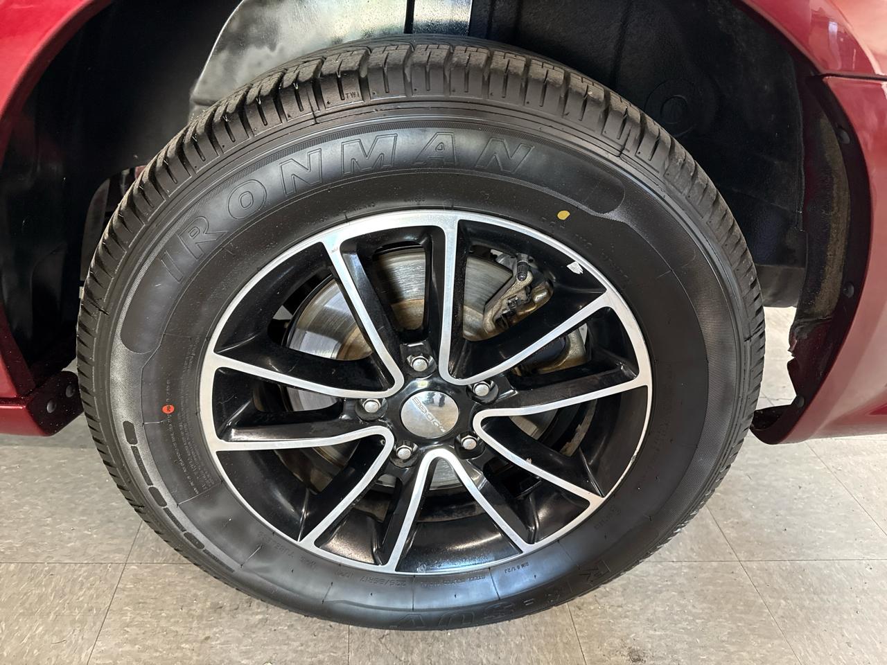 Dodge Grand Caravan GT 2019