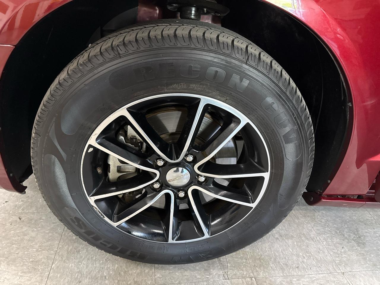 Dodge Grand Caravan GT 2019