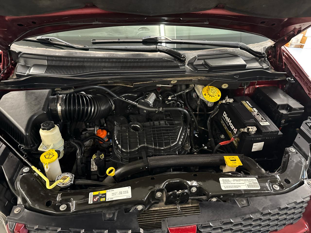 Dodge Grand Caravan GT 2019