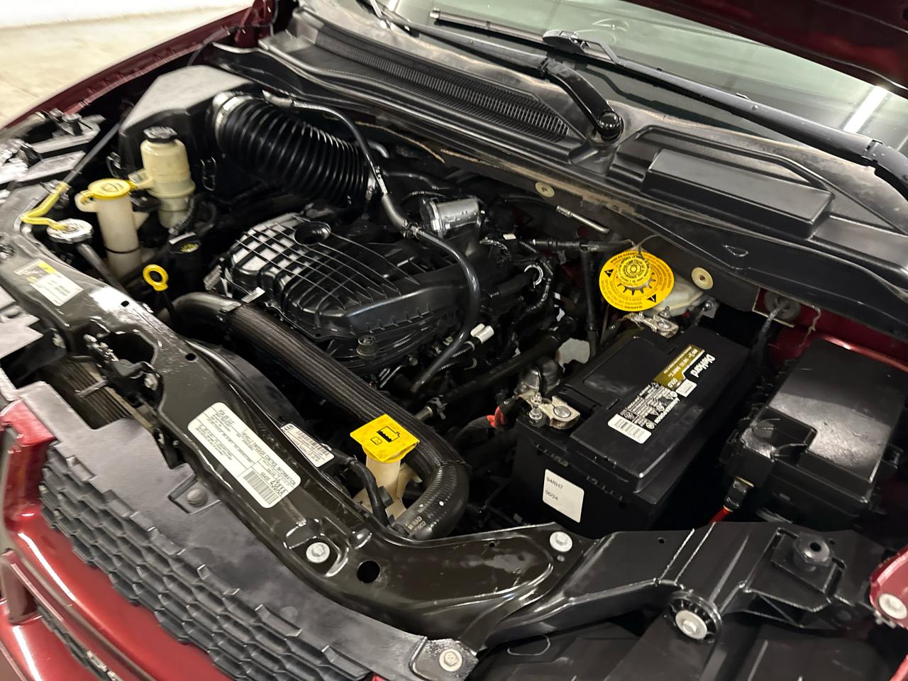 Dodge Grand Caravan GT 2019