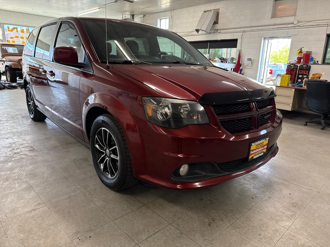 Dodge Grand Caravan GT 2019