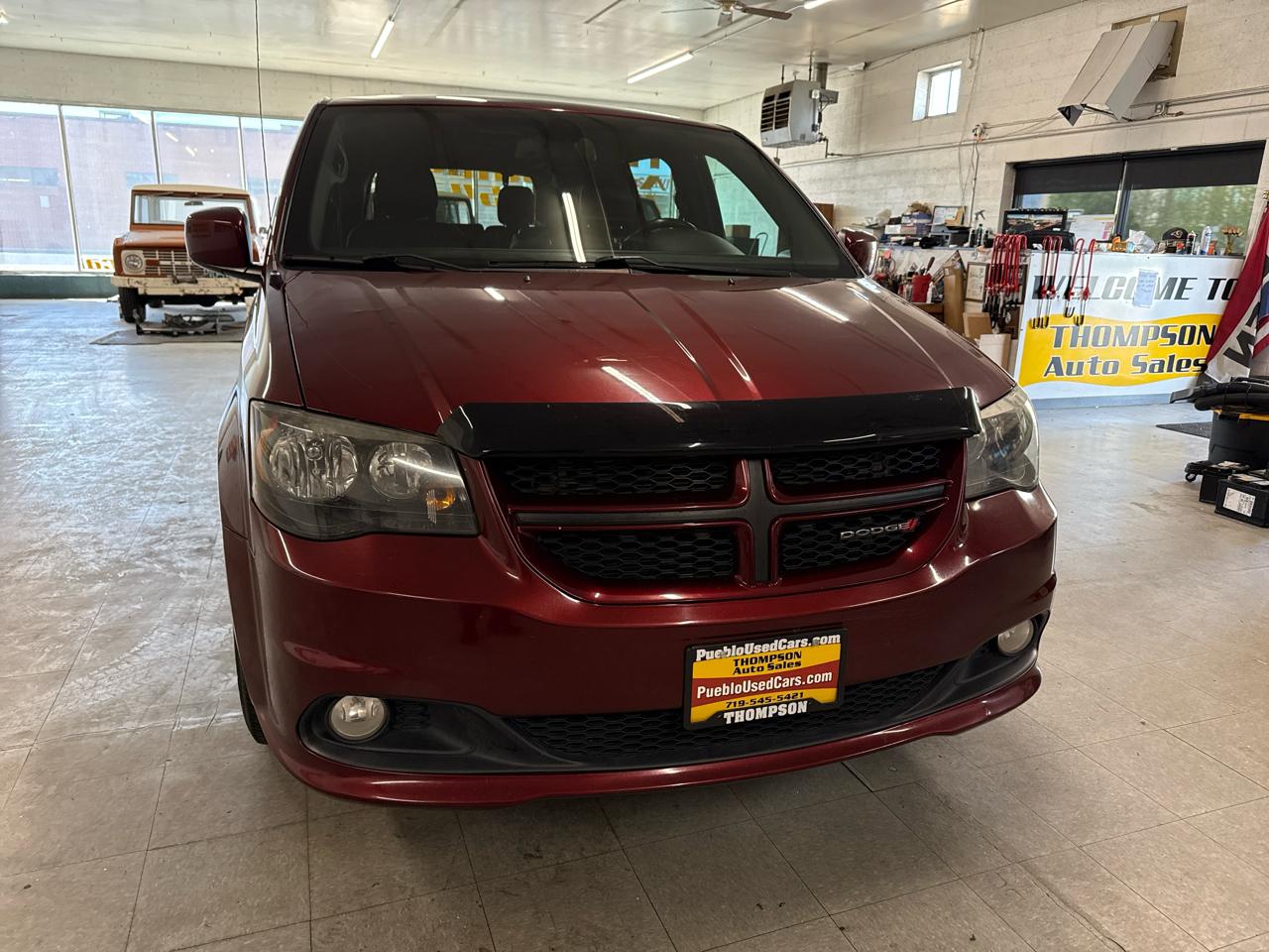 Dodge Grand Caravan GT 2019