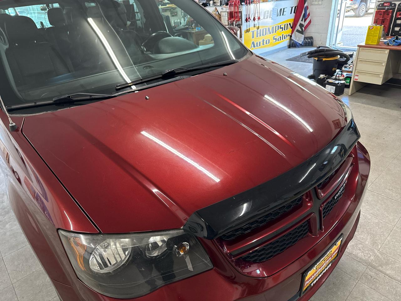 Dodge Grand Caravan GT 2019