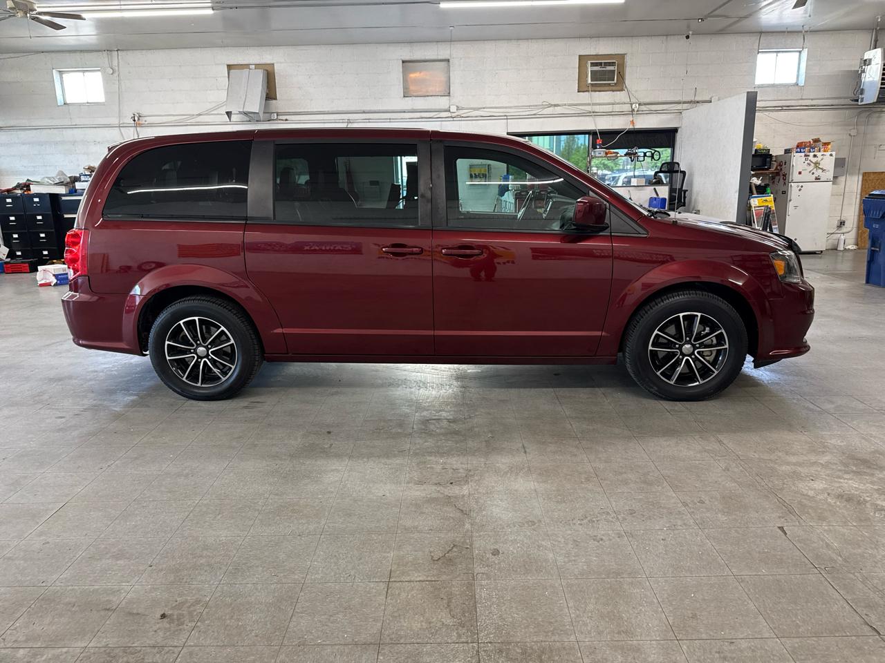 Dodge Grand Caravan GT 2019