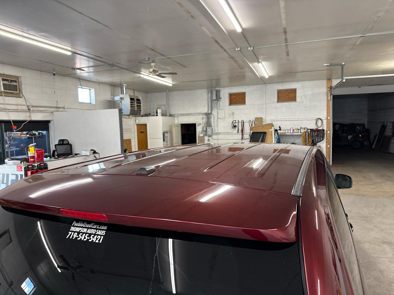 Dodge Grand Caravan GT 2019