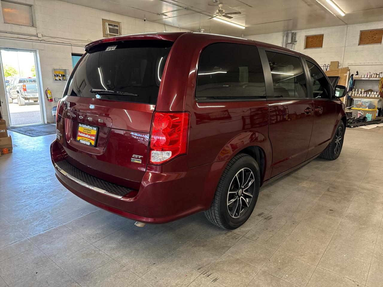 Dodge Grand Caravan GT 2019