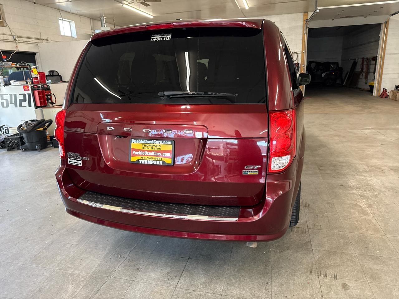 Dodge Grand Caravan GT 2019