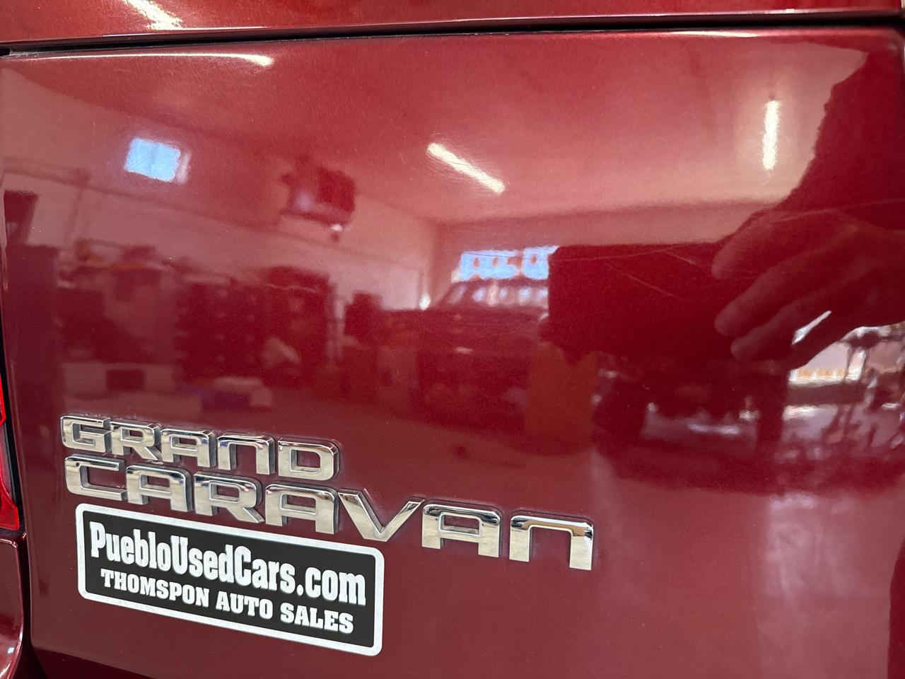 Dodge Grand Caravan GT 2019