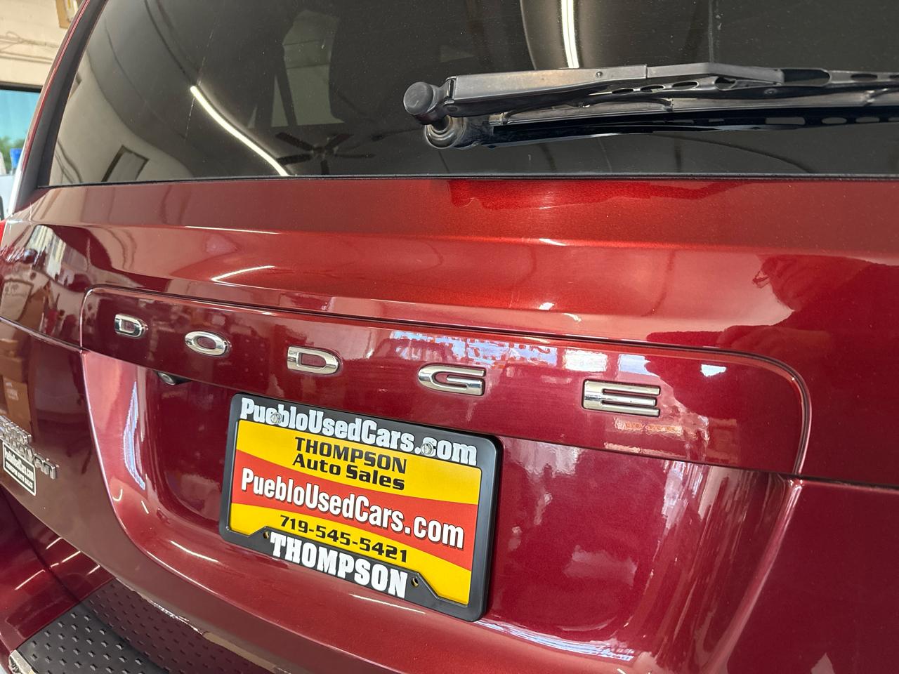 Dodge Grand Caravan GT 2019