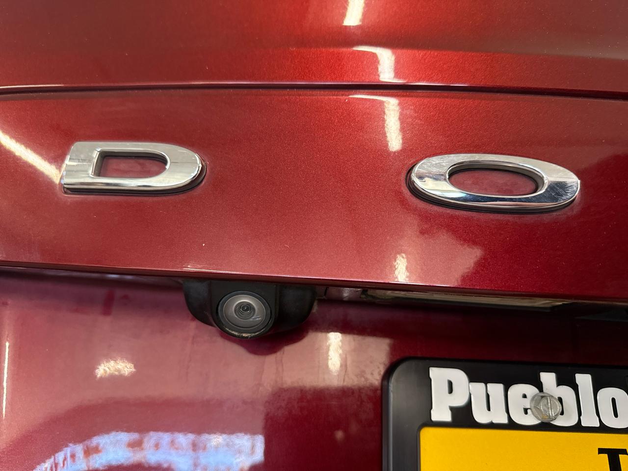 Dodge Grand Caravan GT 2019