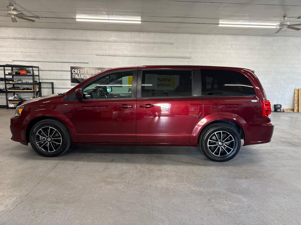 Dodge Grand Caravan GT 2019