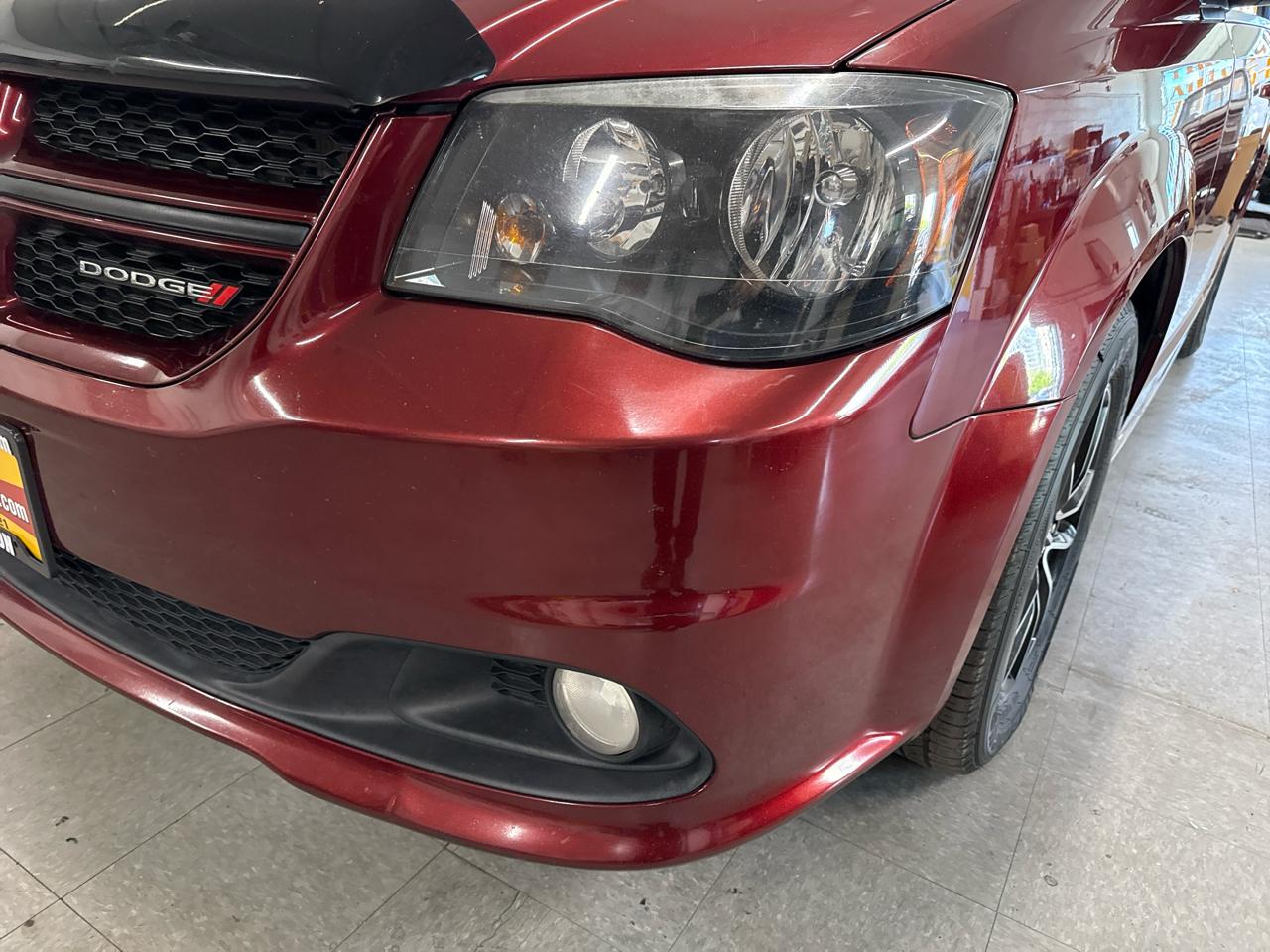 Dodge Grand Caravan GT 2019