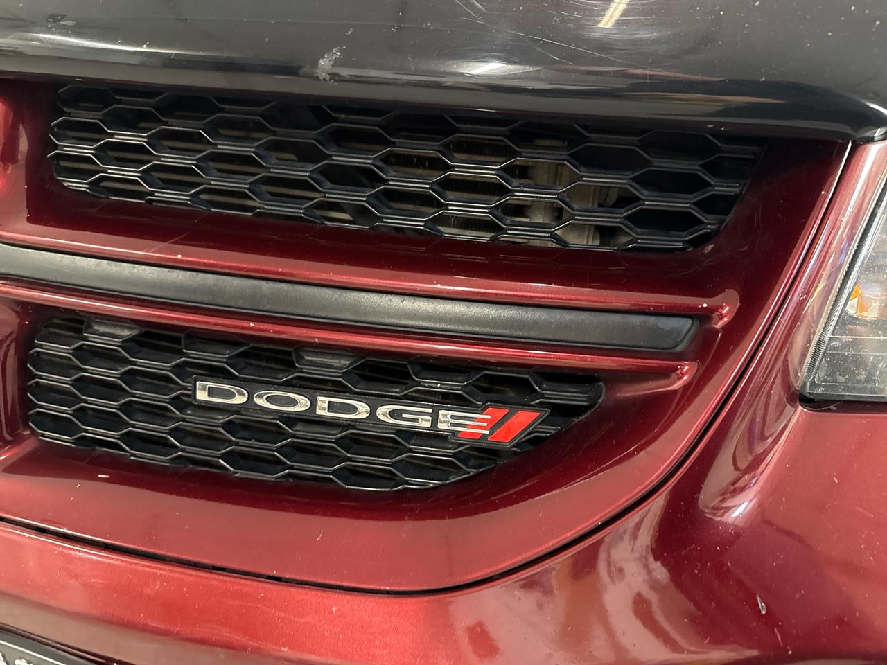 Dodge Grand Caravan GT 2019