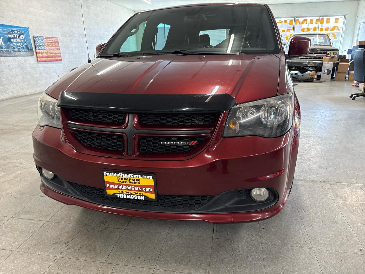 Dodge Grand Caravan GT 2019