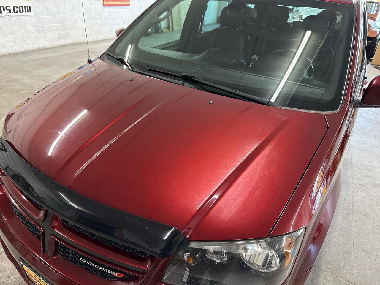 Dodge Grand Caravan GT 2019