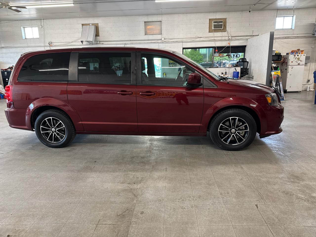 Dodge Grand Caravan GT 2019