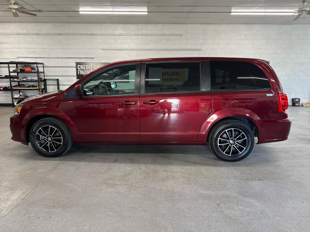 Dodge Grand Caravan GT 2019