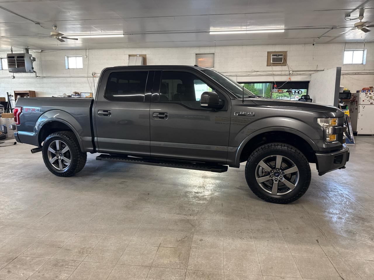Ford F-150  2017