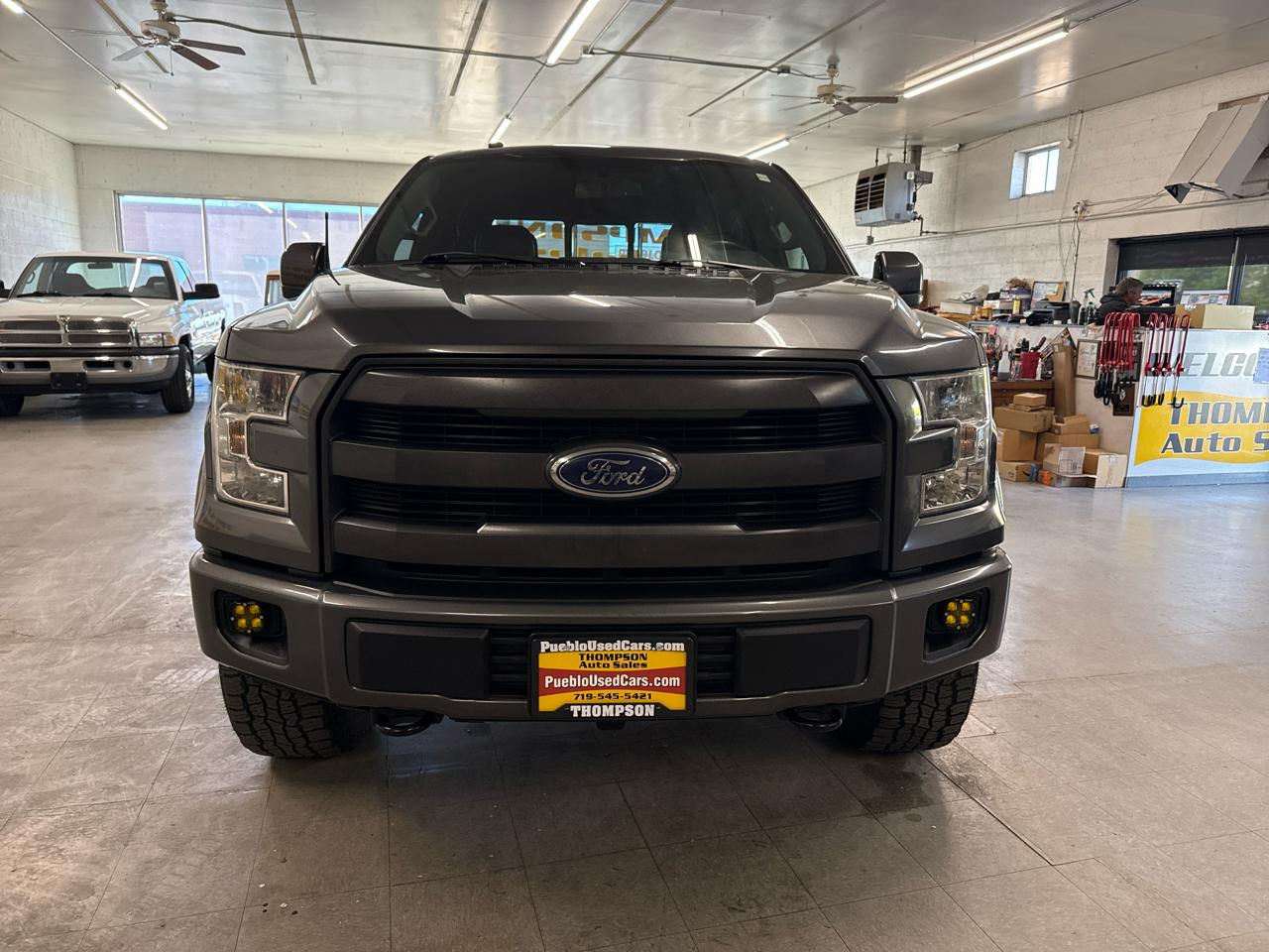 Ford F-150  2017