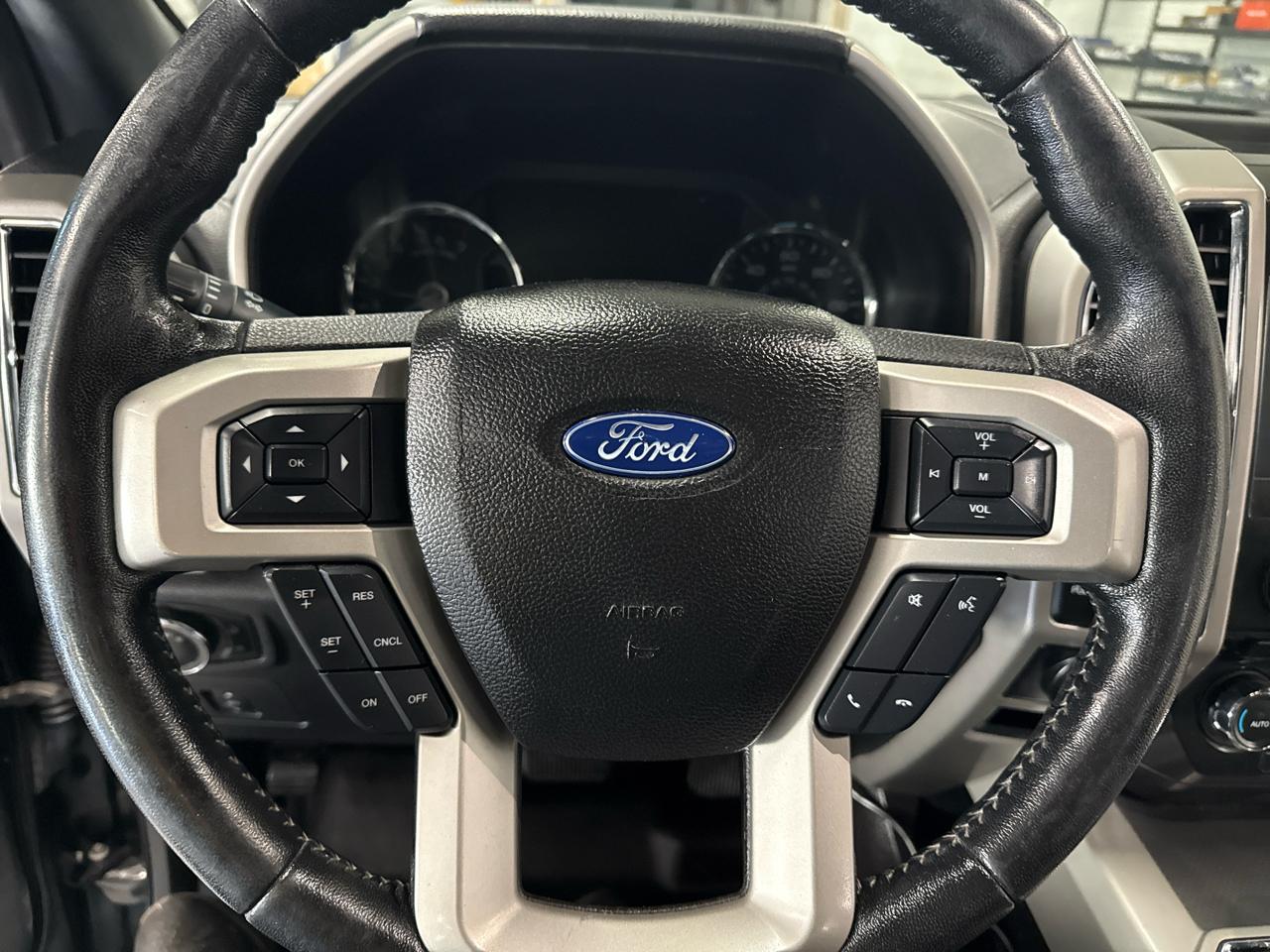 Ford F-150  2017