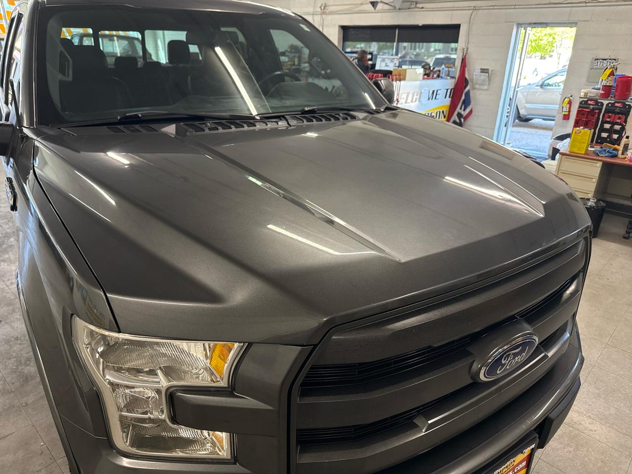 Ford F-150  2017