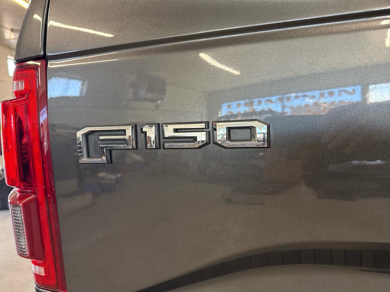 Ford F-150  2017