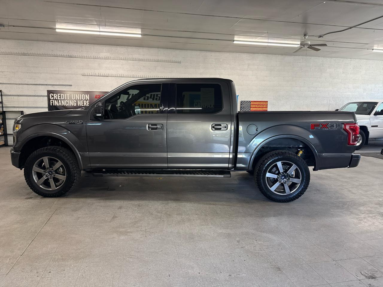 Ford F-150  2017