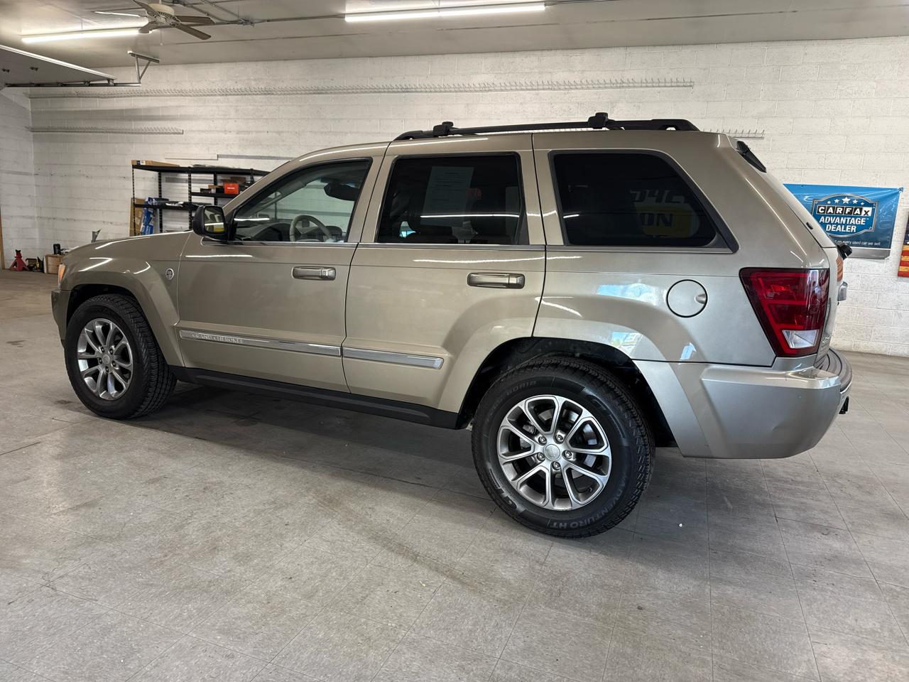 Jeep Grand Cherokee Limited 4WD 2005