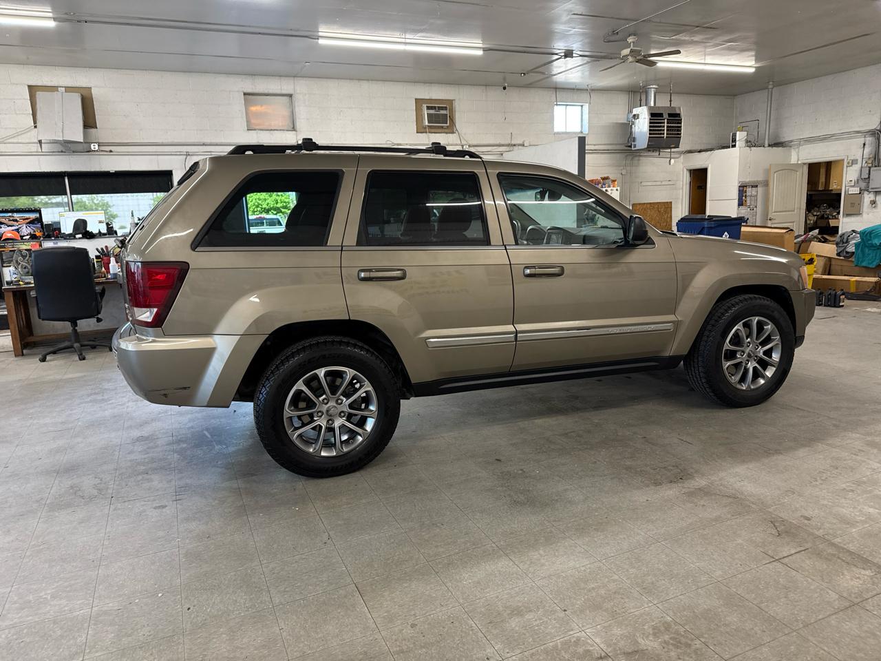 Jeep Grand Cherokee Limited 4WD 2005