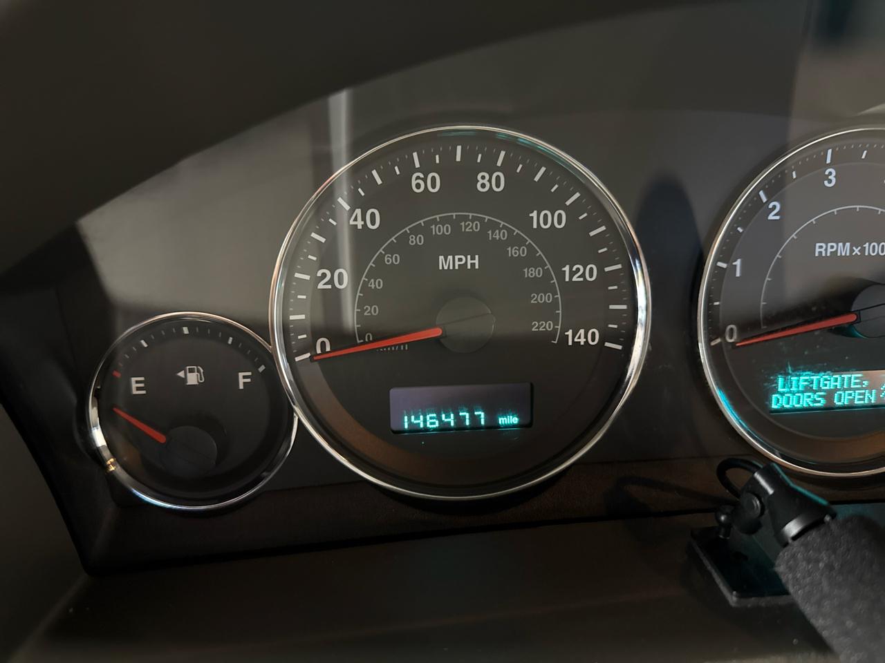 Jeep Grand Cherokee Limited 4WD 2005