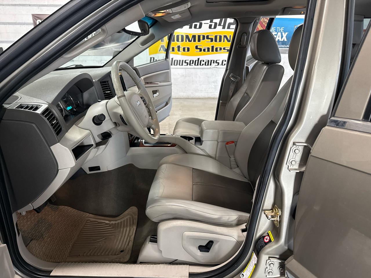 Jeep Grand Cherokee Limited 4WD 2005