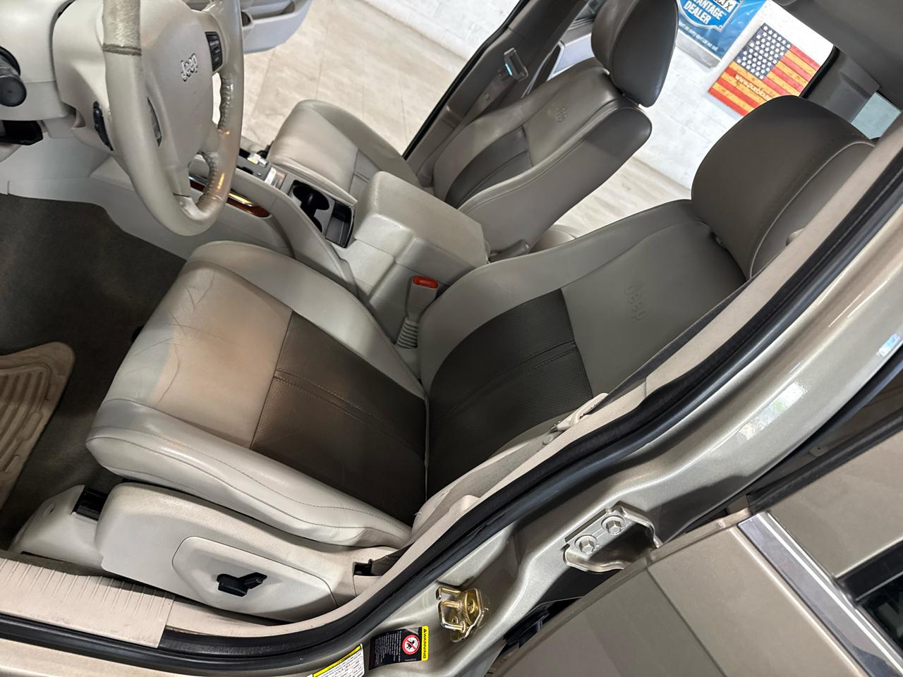 Jeep Grand Cherokee Limited 4WD 2005