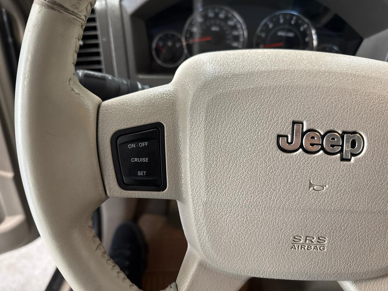 Jeep Grand Cherokee Limited 4WD 2005