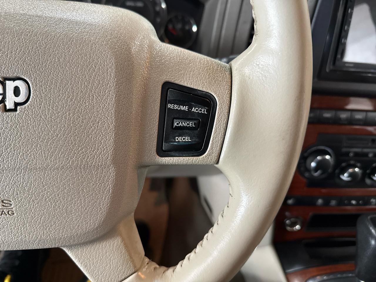 Jeep Grand Cherokee Limited 4WD 2005