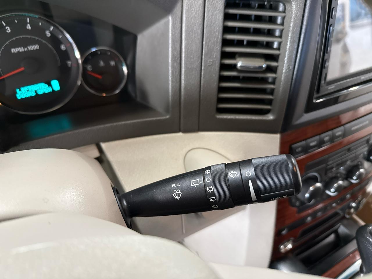 Jeep Grand Cherokee Limited 4WD 2005