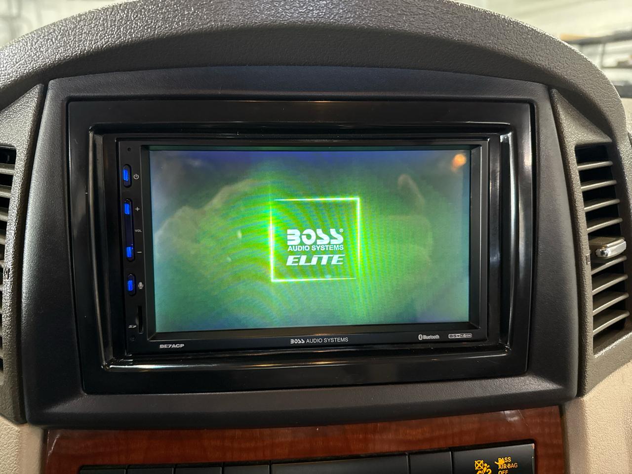 Jeep Grand Cherokee Limited 4WD 2005