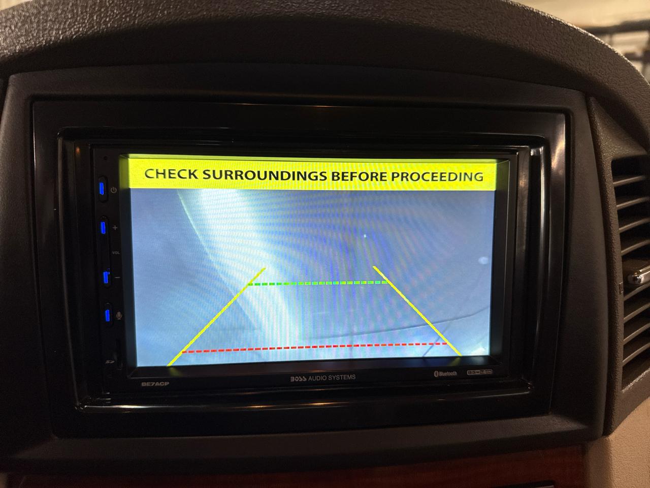 Jeep Grand Cherokee Limited 4WD 2005