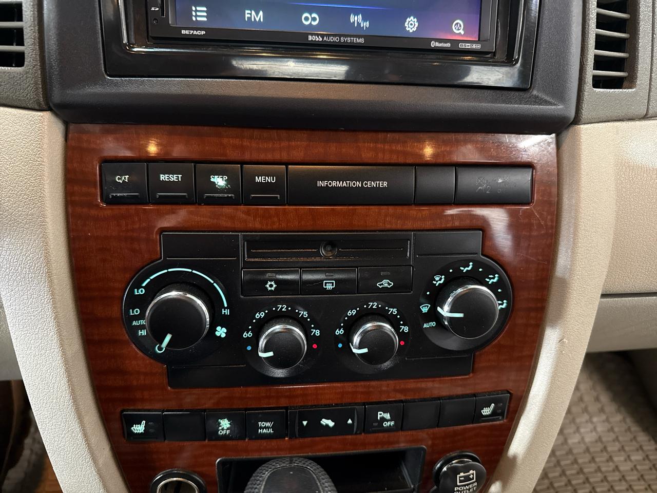 Jeep Grand Cherokee Limited 4WD 2005