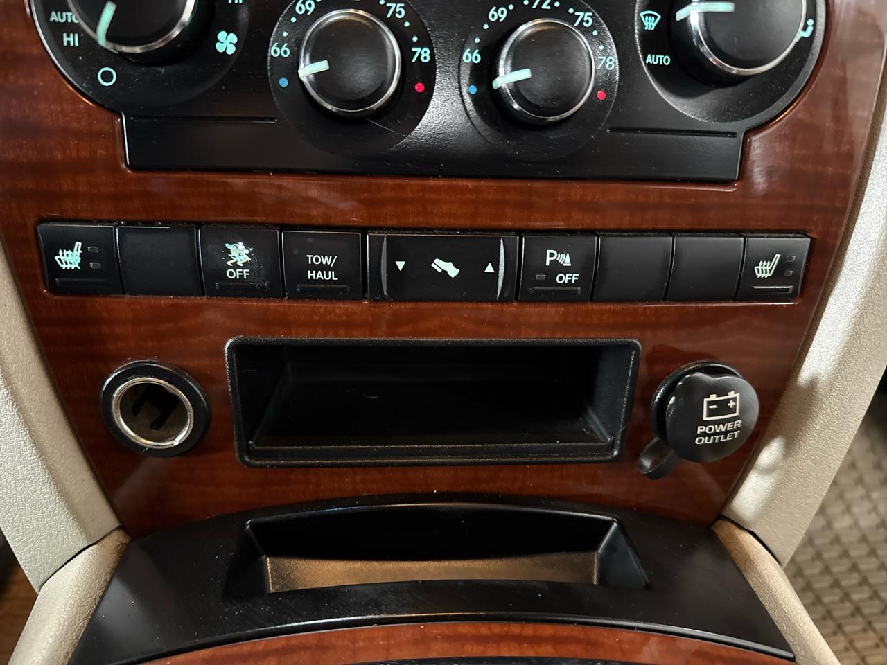 Jeep Grand Cherokee Limited 4WD 2005