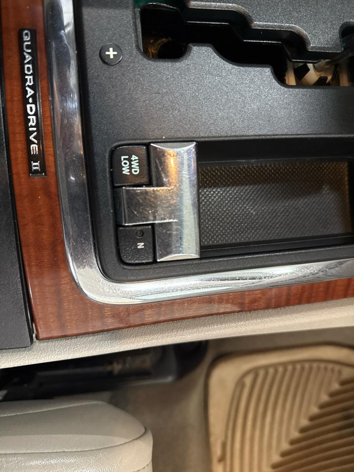 Jeep Grand Cherokee Limited 4WD 2005