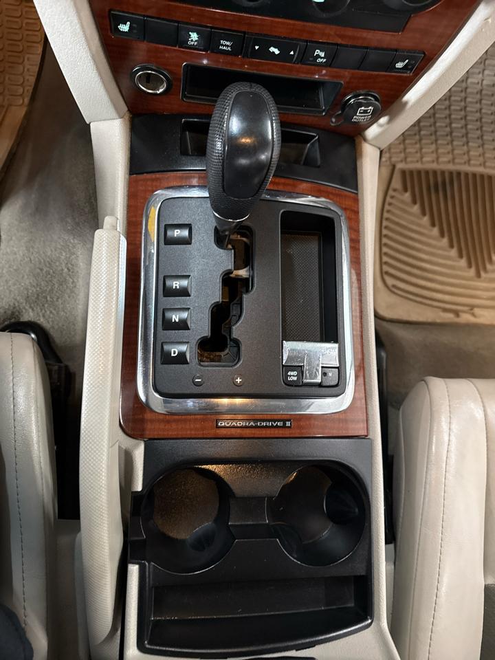 Jeep Grand Cherokee Limited 4WD 2005